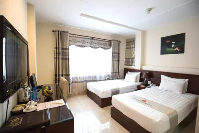 Beautiful Ben thanh Hotel – Fotos 5