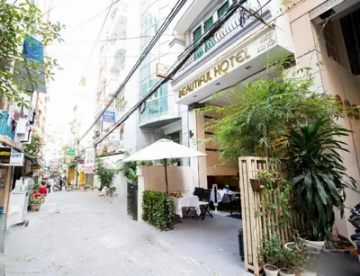 Beautiful Ben thanh Hotel – Fotos 6