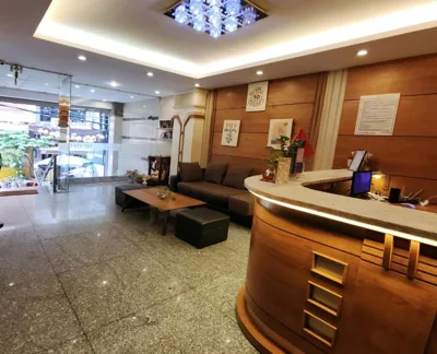 Beautiful Ben thanh Hotel – Fotos 7