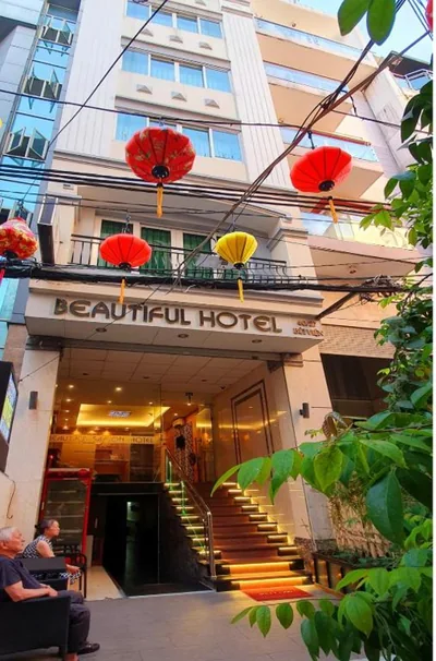Beautiful Ben thanh Hotel – Fotos 9