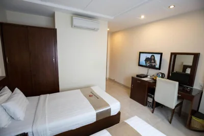 Beautiful Ben thanh Hotel – Fotos 11