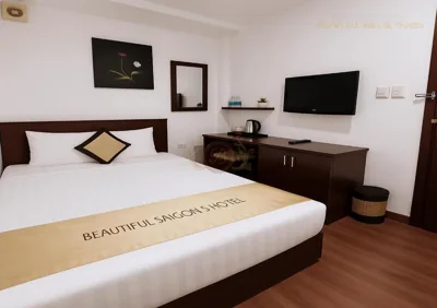 Beautiful Ben thanh Hotel – Fotos 16